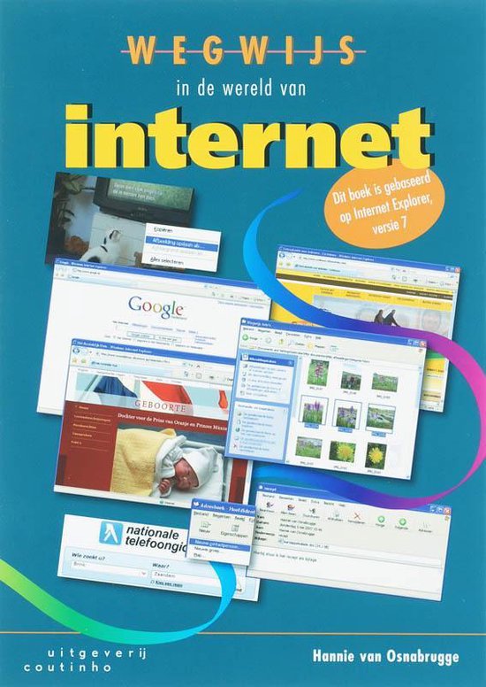 Wegwijs In De Wereld Van Internet - Hannie van Osnabrugge
