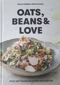 Oats, Beans & Love: Pulled Oats vegetarische recepten voor iedere dag - Maija Itkonen , Reeta Kivelä