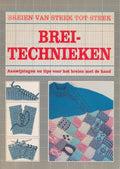 Breien steek tot steek - breitechnieken - Lyric, J.C. Terweijden