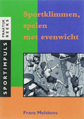 Sportklimmen Spelen Met Evenwicht - Frans Melskens