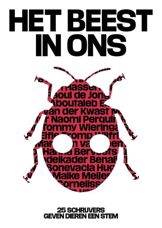 Het beest in ons - Tommy Wieringa, Mohammed Benzakour