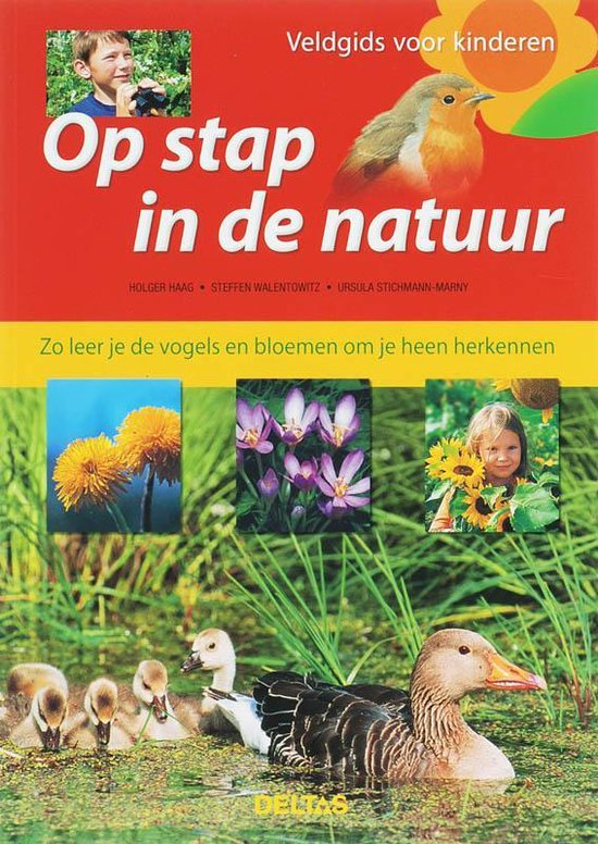 Op Stap In De Natuur - Holger Haag, Ursula Stichmann - Marny