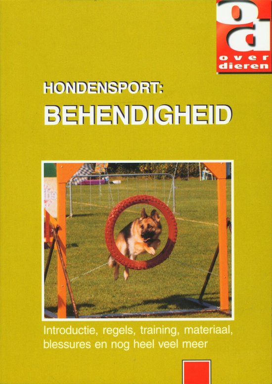 Over Dieren - Hondensport Behendigheid - Ton Meijer