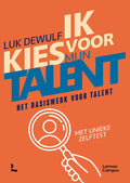 Ik kies voor mijn talent - Luk Dewulf, Peter Beschuyt