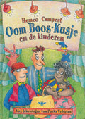 Oom Boos - Kusje en de kinderen - Remco Campert