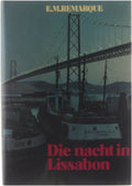 Die nacht in lissabon - Remarque, E.M.