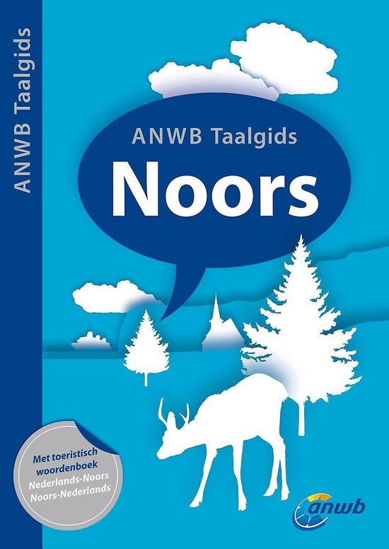 Taalgids Noors - Onbekend, Hilde Peper Stapnes