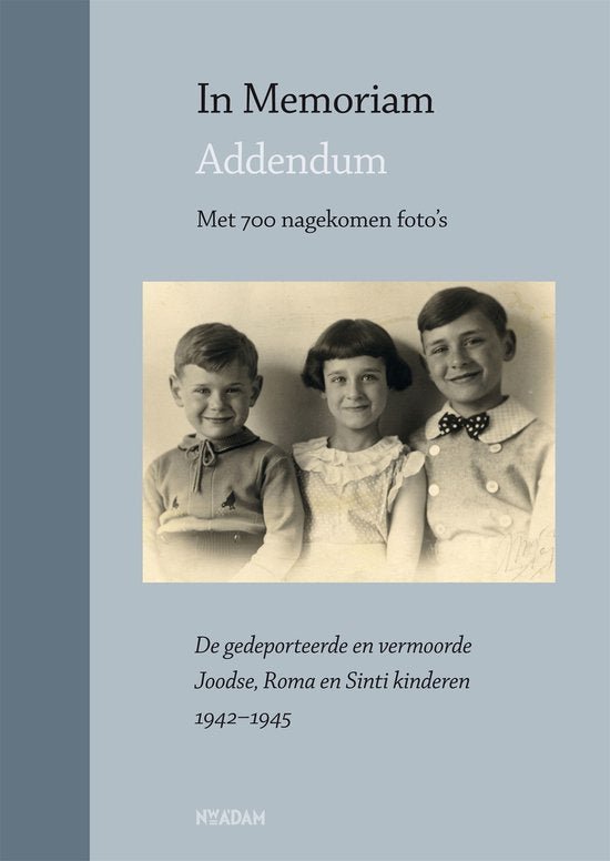 In Memoriam - Addendum - Guus Luijters