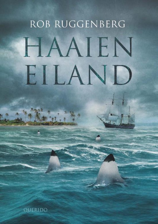 Haaieneiland - Rob Ruggenberg