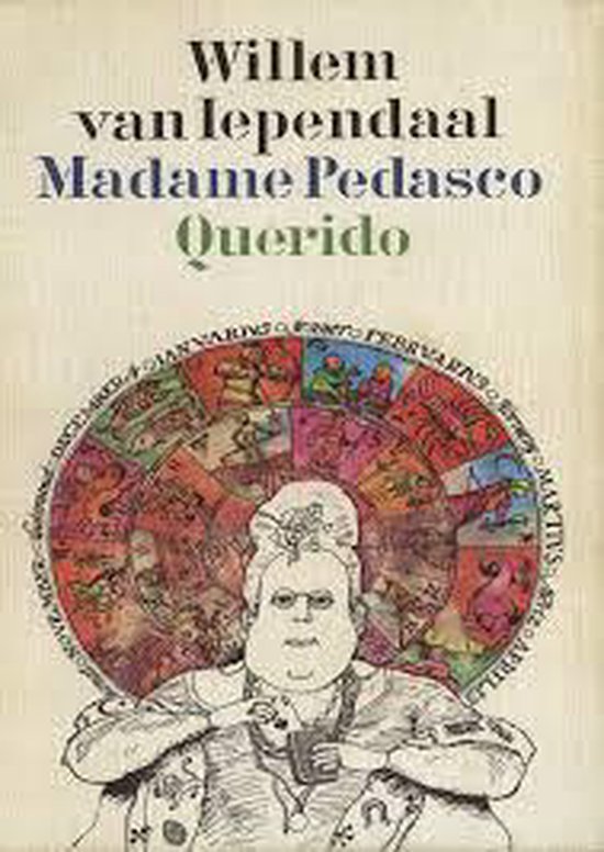 Madame Pedasco - Iependaal