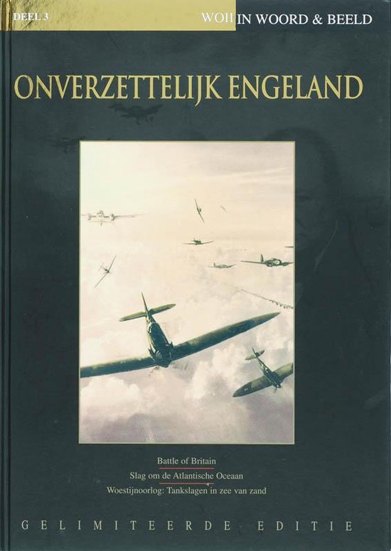 Onverzettelijk Engeland - T. Van Duinen