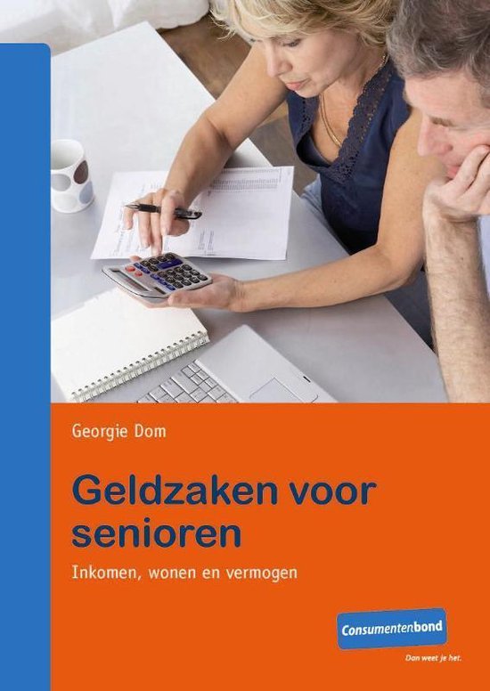 Geldzaken voor senioren - Georgie Dom
