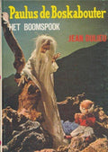 Paulus de boskabouter het boomspook - J. Dulieu