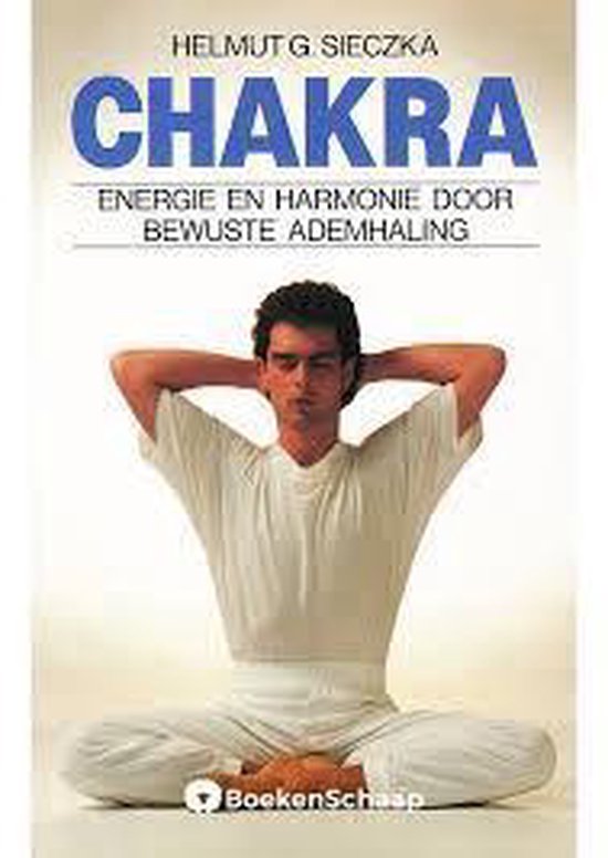 Chakra - Helmut G. Sieczka
