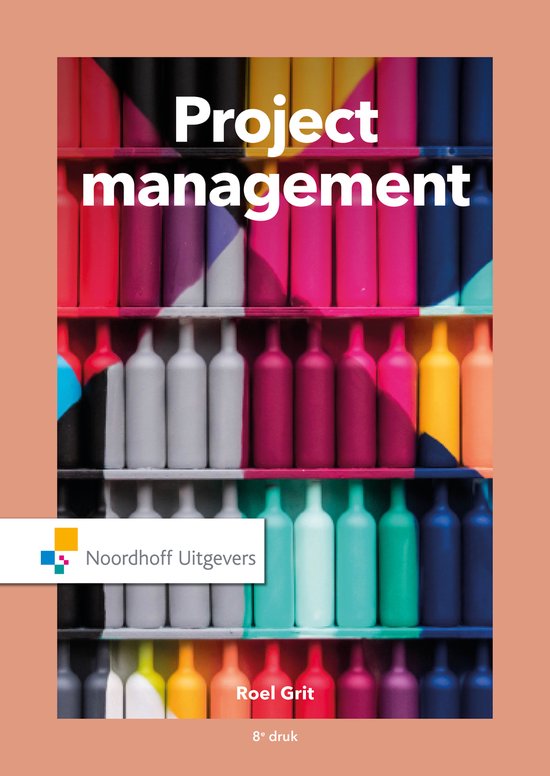 Projectmanagement - Roel Grit