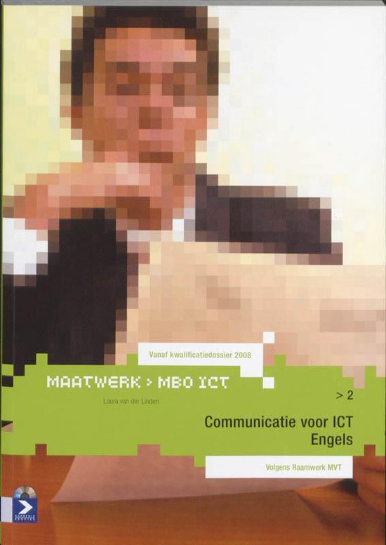 MBO - ICT reeks - Communicatie voor ICT 2 - Laura van der Linden