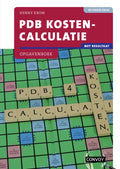 PDB Kostencalculatie met resultaat - H.M.M. Krom