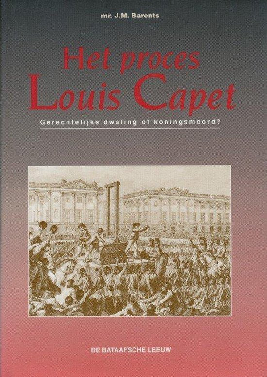 Het proces louis capet - Barents