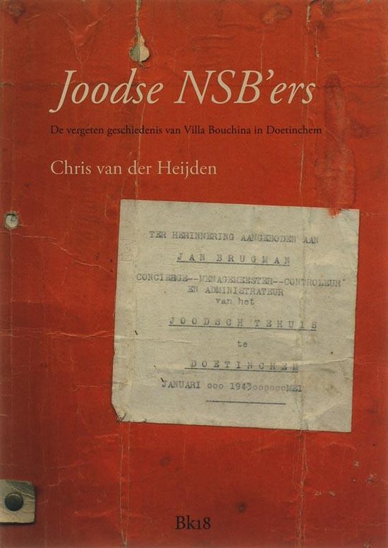 Joodse Nsb Ers - Chris van der Heijden