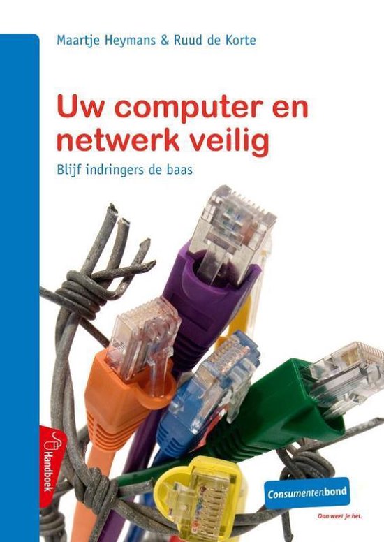 Uw Computer En Netwerk Veilig - Maartje Heymans, Ruud de Korte