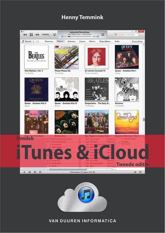 Ontdek iTunes & iCloud - Henny Temmink