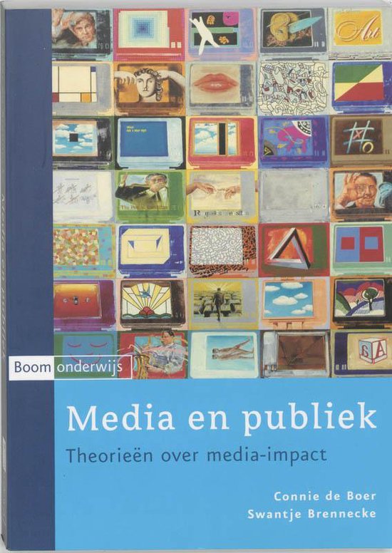 Media en publiek - Connie de Boer, Swantje Brennecke