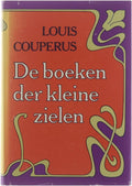 Boeken der kleine zielen - Louis Couperus
