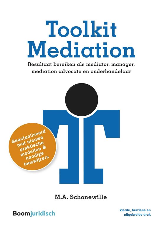 Toolkit mediation - M.A. Schonewille