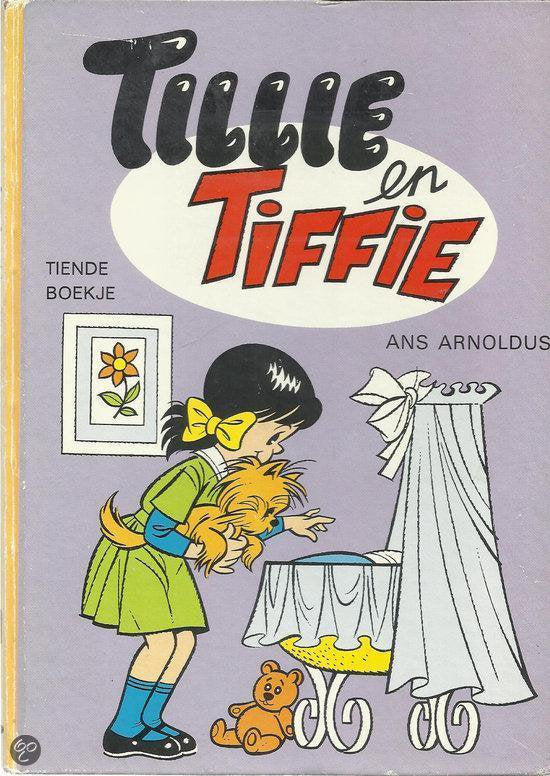 Tillie en tiffie - Ans Arnoldus, Voges Carol