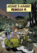 Senne & Sanne 01: Rebecca R. - Marc Verhaegen