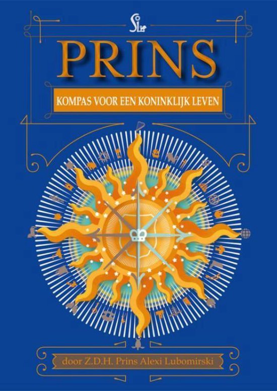 Prins - Alexi Lubomirski