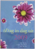 Dagboek Dag In Dag Uit 2009 - Cm 14X19