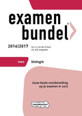 Examenbundel 2016/2017 - E.J. van der Schoot, A.N. Leegwater