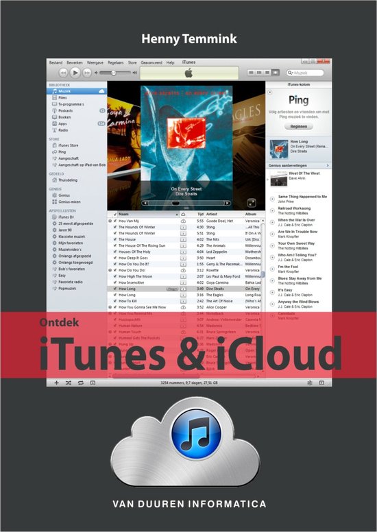 Ontdek! - Ontdek iTunes en iCloud - Henny Temmink