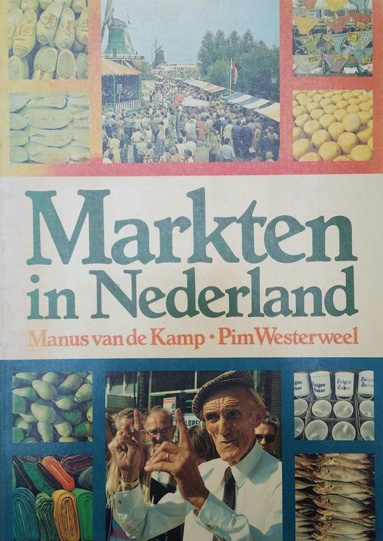 Markten in nederland - Kamp