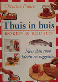 Thuis in huis - KOKEN & KEUKEN - Christine France