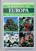 BOMENGIDS VAN EUROPA - Press, Arjen Mulder
