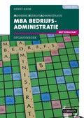 MBA Bedrijfsadministratie met resultaat - Henny Krom