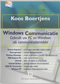 Windows Communicatie - Koos Boertjens