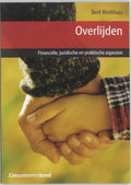 Overlijden - B. Wolthuis