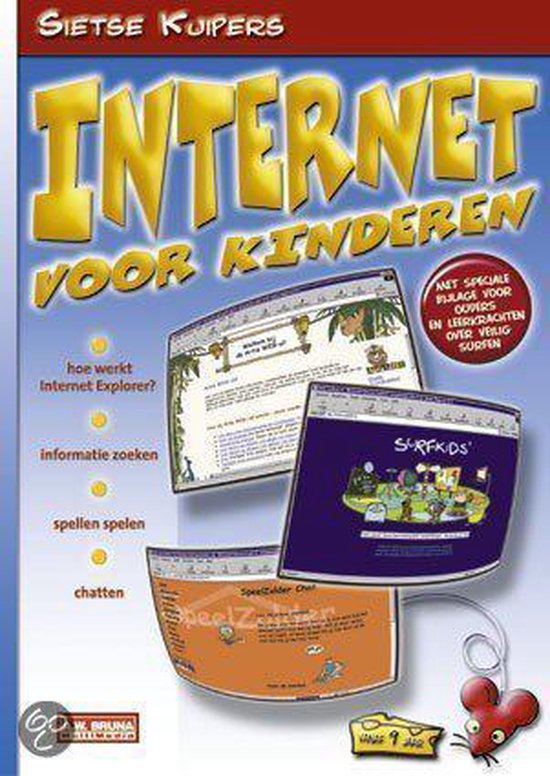Internet Voor Kinderen - Sietse Kuipers