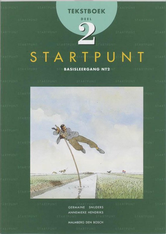 Startpunt 2 Tekstboek - G. Snijders