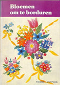 Bloemen om te borduren - Ondori
