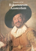 Schatten uit het Rijksmuseum Amsterdam - Emile Meijer, Kathy Elgin