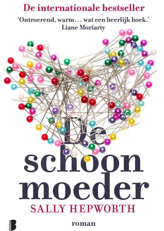De schoonmoeder - Sally Hepworth