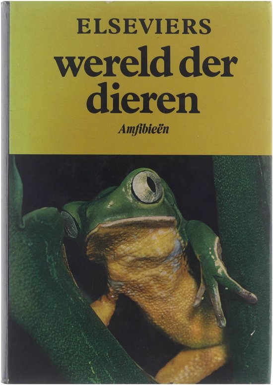 Wereld der dieren, Amfibieën - Doris M. Cochran
