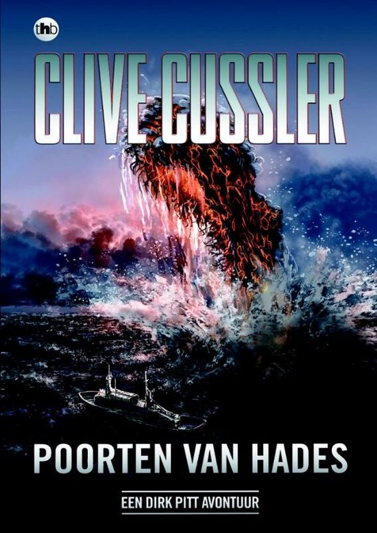 Dirk Pitt - avonturen - Poorten van Hades - Clive Cussler, Piet Dal