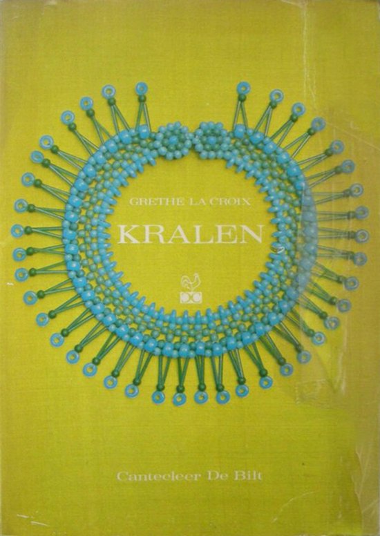Kralen - Grethe la Croix