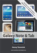 Ontdek de Samsung Galaxy Note & Tab - Henny Temmink