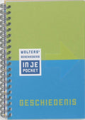 Wolters Geschiedenis In Je Pocket - T. van der Geugten